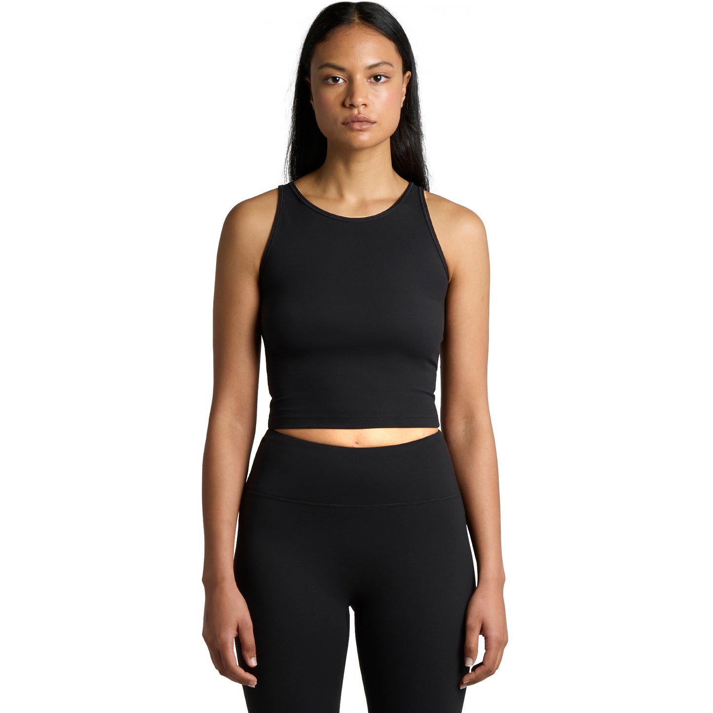 4642 Women's Active Crop Tank