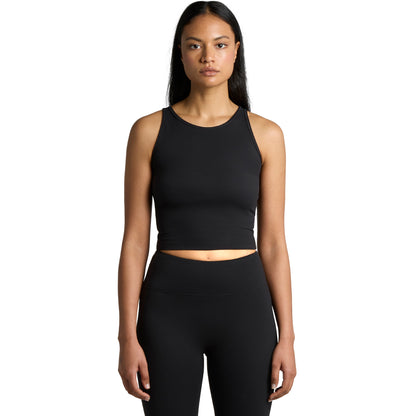 4642 Women's Active Crop Tank