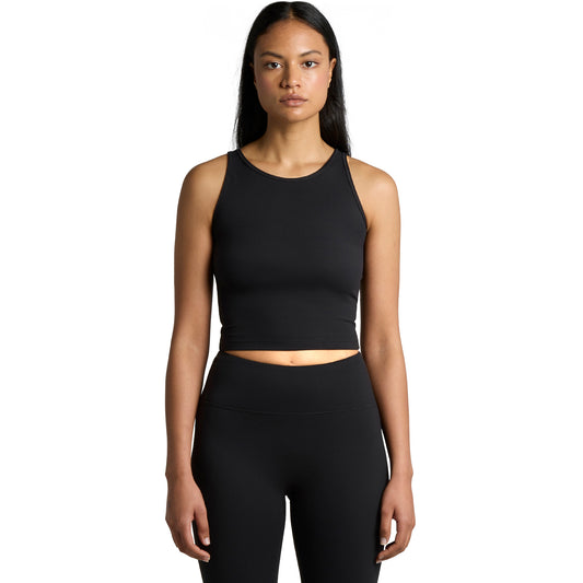 4642 Women's Active Crop Tank
