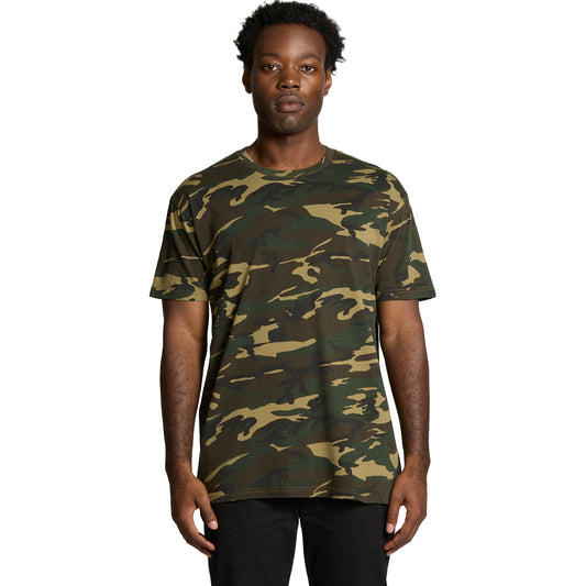 5001C - Staple Camo Tee