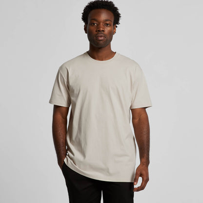 AS Colour Bundle – 5 x Staple Tees with: Logo, Printed Front, Back & Delivered