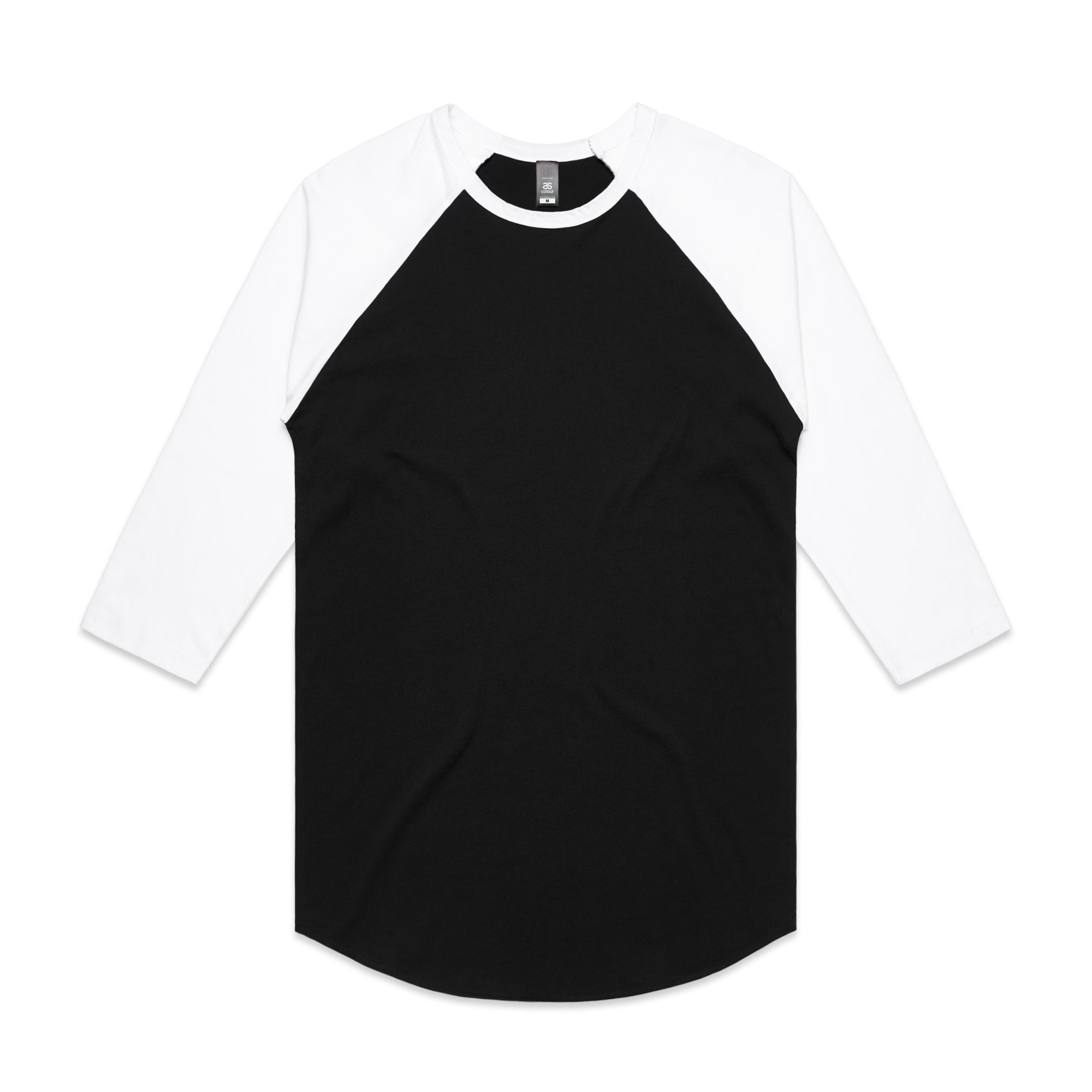 Black White