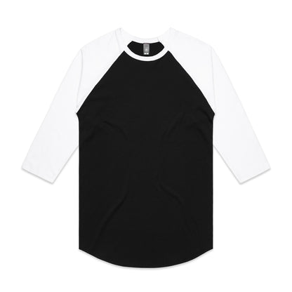 Black White