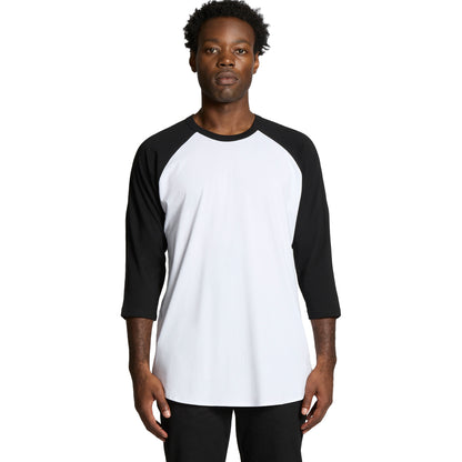 5012 - Raglan Tee