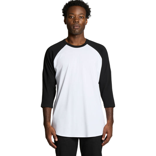 5012 - Raglan Tee