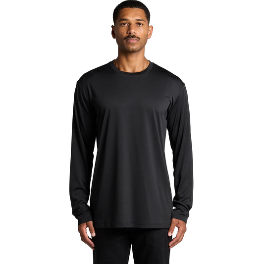 5020A - Staple Active L/S Tee