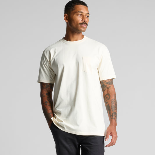 5027 - Classic Pocket Tee