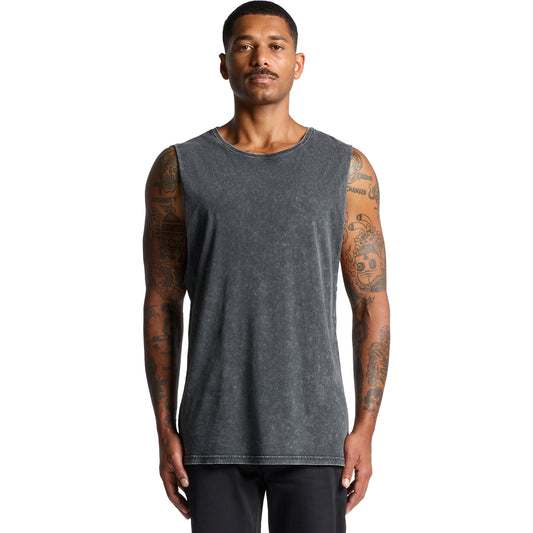 5039 - Stone Wash Barnard Tank