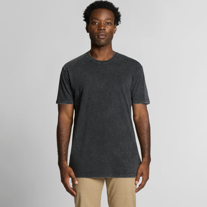 5040 - Staple Stone Wash Tee