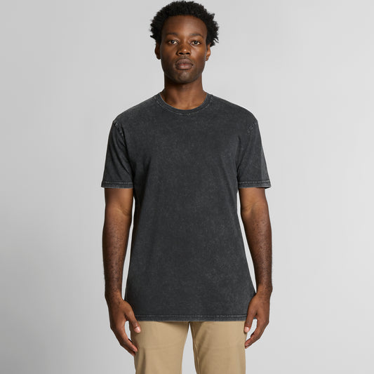 5040 - Staple Stone Wash Tee
