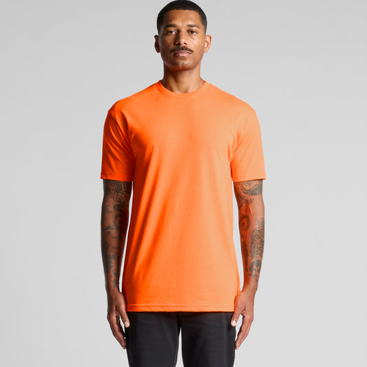 5050F - Block Safety Tee