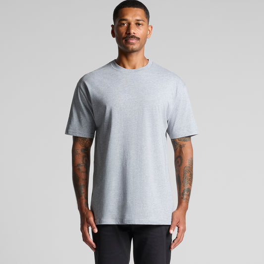 5050 - Block Tee (4XL & 5XL)