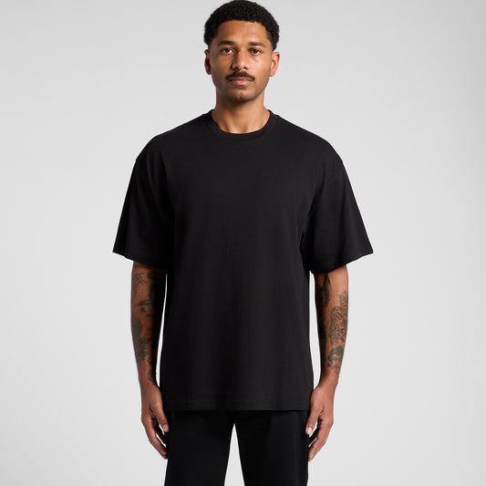 5052 - Block Oversized Tee