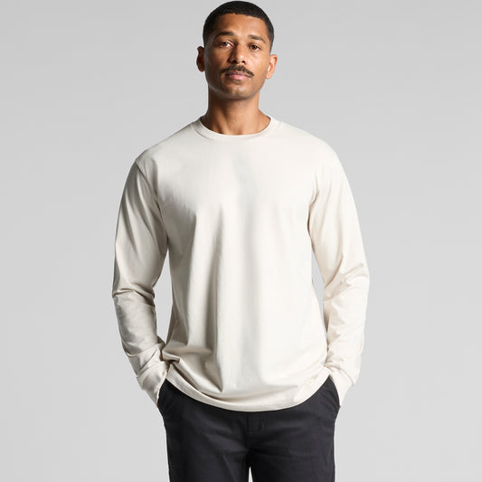 5071 - Classic Long Sleeve Tee (4XL & 5XL)