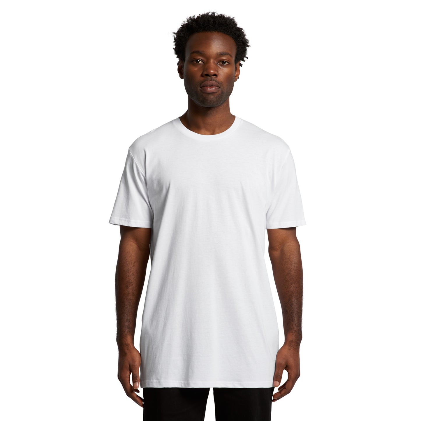 5075 - Staple Plus Tee [+5cm]