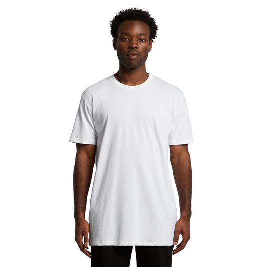 5075 - Staple Plus Tee [+5cm]