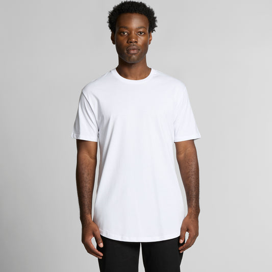 5076 - Staple Curve Tee