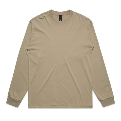 5083 - Heavy Faded L/S Tee