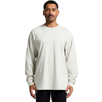 5083 - Heavy Faded L/S Tee