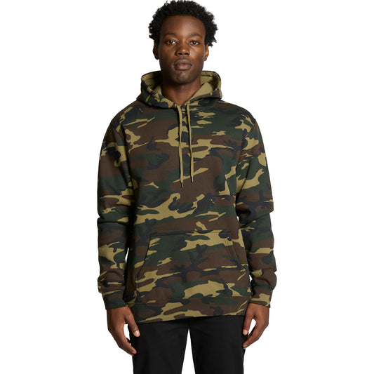 5102C Stencil Camo Hood