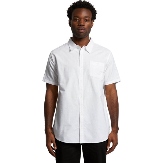 5407 Oxford S/S Shirt