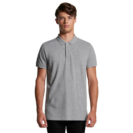 5411 - Pique Polo (4XL & 5XL)