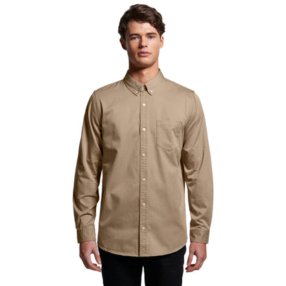 5414 Denim Wash Shirt