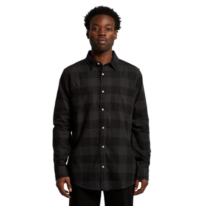 5417 Check Shirt