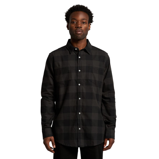 5417 Check Shirt