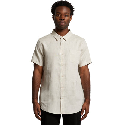 5420 Linen S/S Shirt