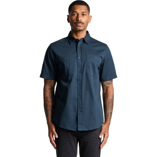 5421 Work S/S Shirt