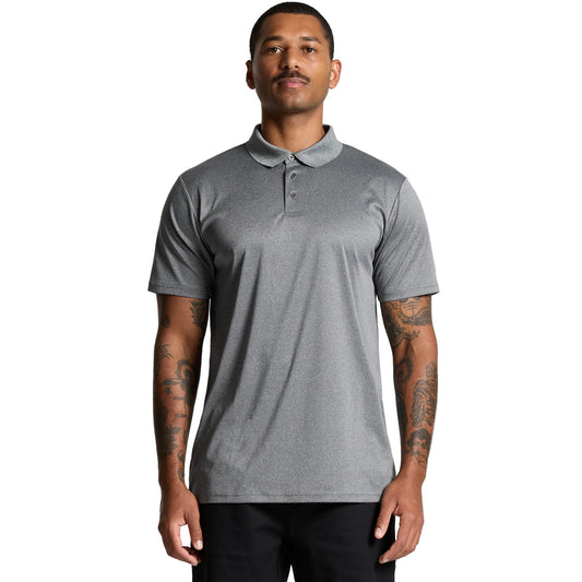 5425 - Active Work Polo (4XL & 5XL)