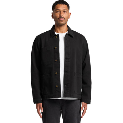 5524 Canvas Chore Jacket