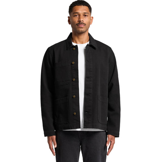 5524 Canvas Chore Jacket