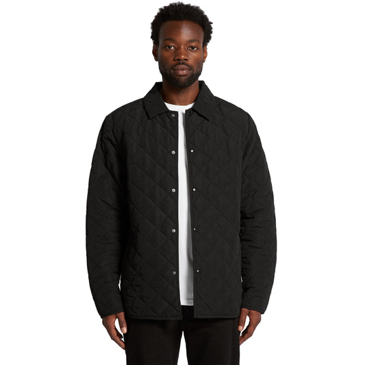 5525 Quilted Jacket