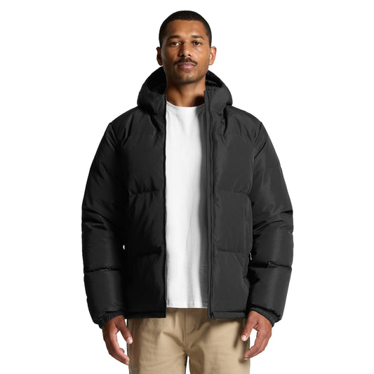 5590 Hooded Puffer Jacket