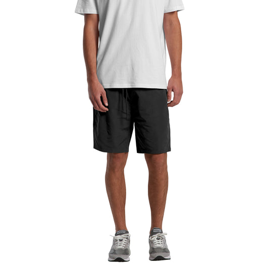 5924 Active Training Shorts 19"