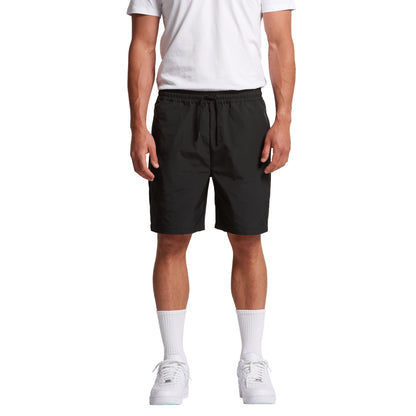 5924 Active Training Shorts 19"