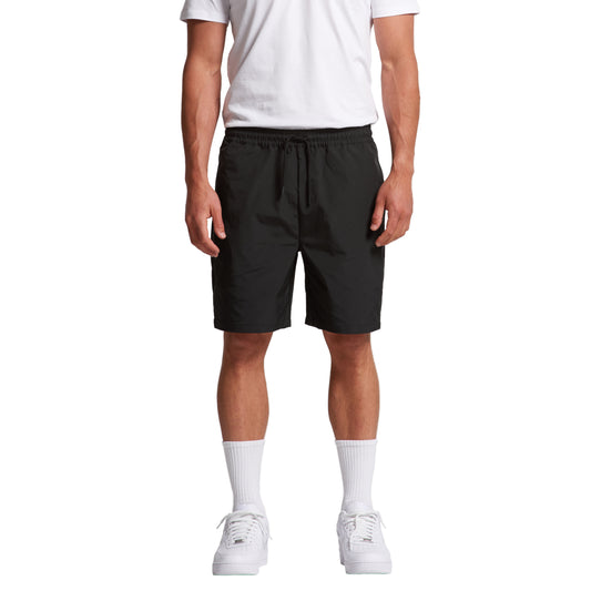 5924 Active Training Shorts 19"