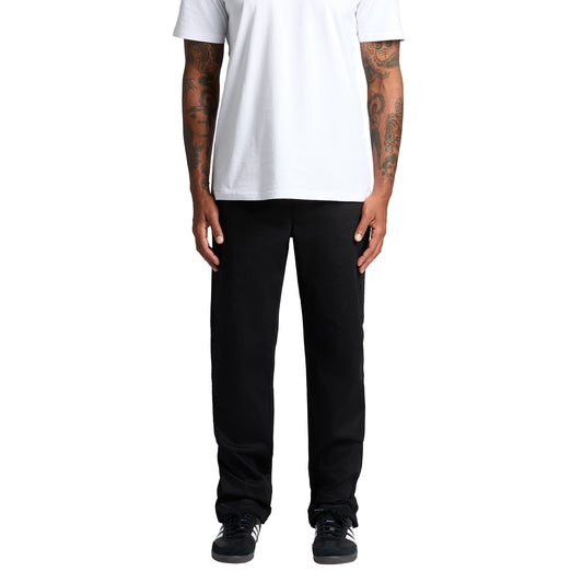 5935 Straight Elastic Pants