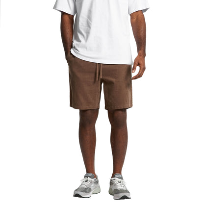 5941 Cord Shorts 18"