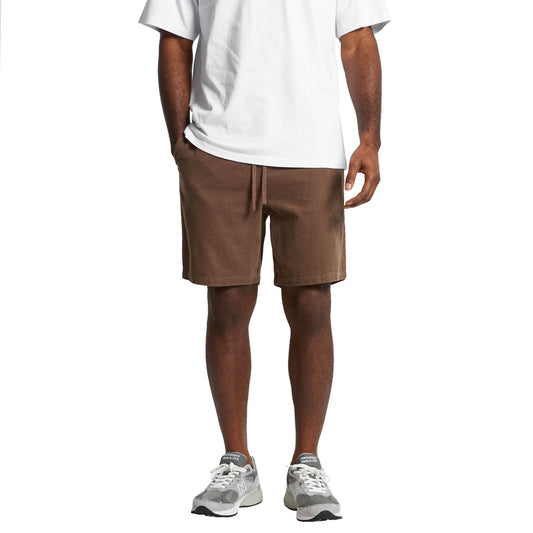 5941 Cord Shorts 18"