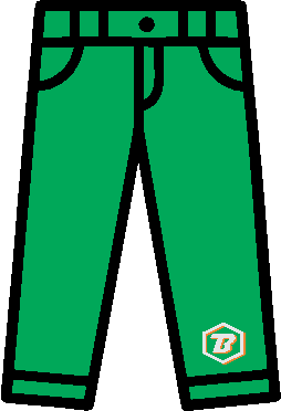 Left Lower Leg Front