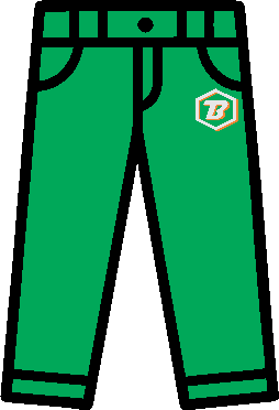 Left Front Pocket
