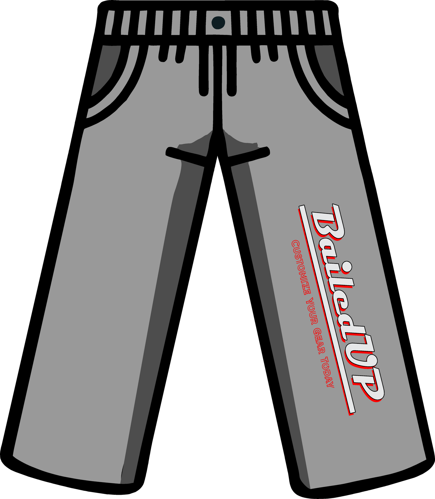 Pants Left leg