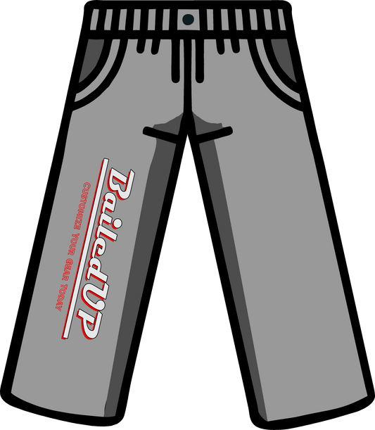 Pants Right leg