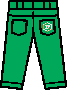 Right Back Pocket