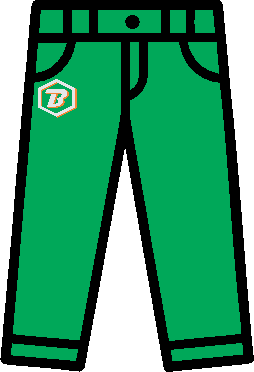 Right Front Pocket