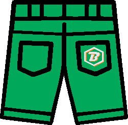 Right Back Pocket
