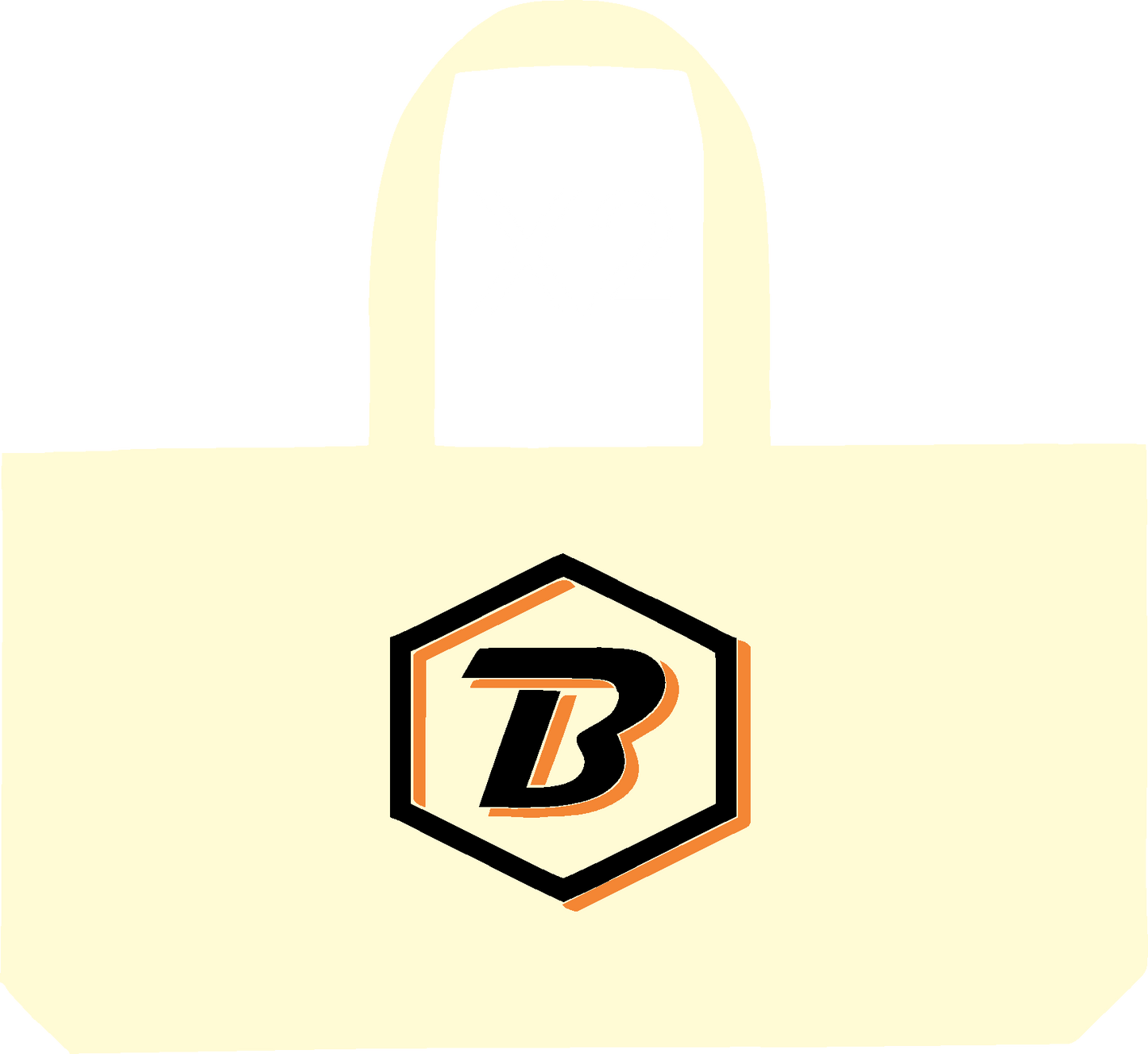 Duffel Bag Double sided print
